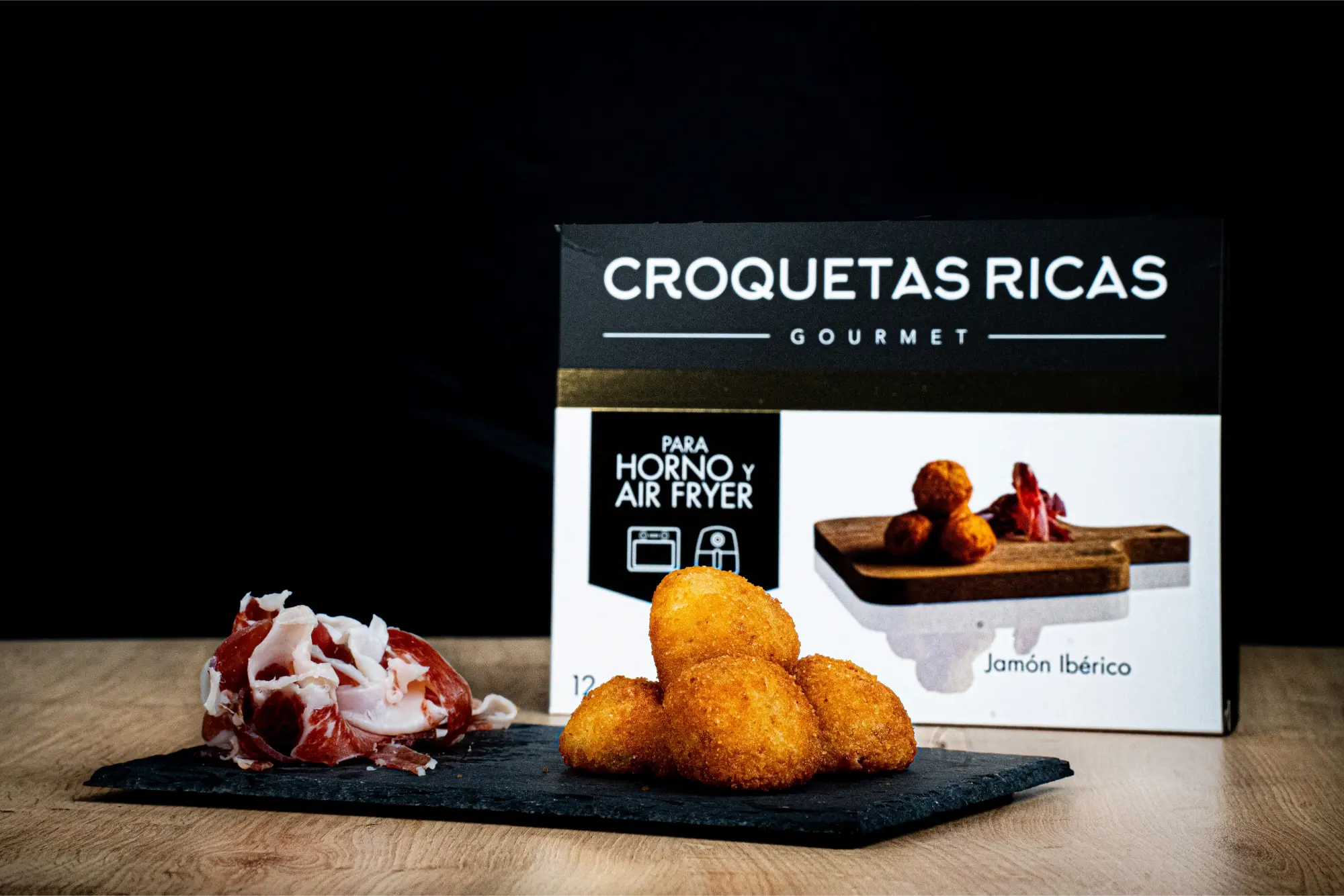 croquetas horno croquetas ricas