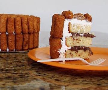 Tarta de croquetas: ¿la fiebre ‘croquetera’ ha llegado demasiado lejos?